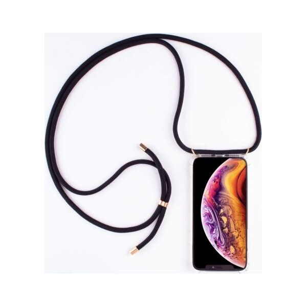 Lookabe LOOKABE Necklace Crossbody Clear Case | iPhone 11 Pro