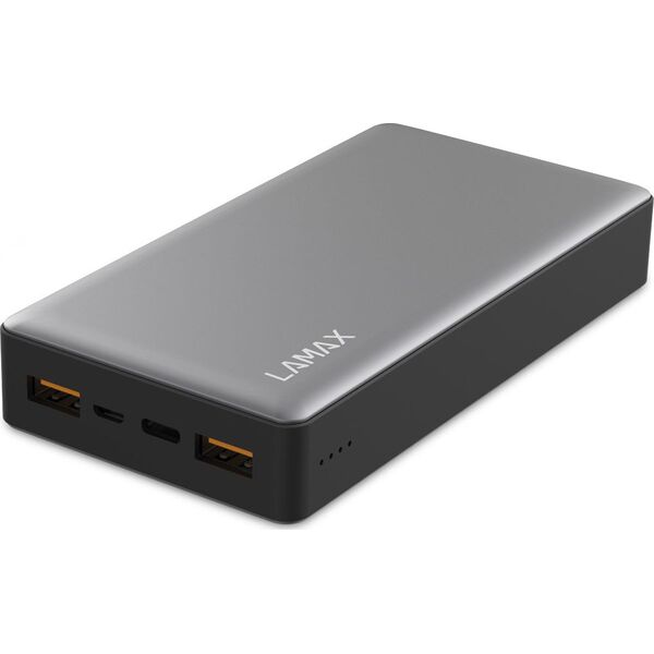 Powerbank Lamax LM20000FC 20000mAh Czarny