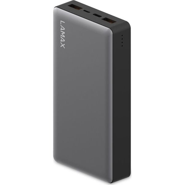 Powerbank Lamax LM20000FC 20000mAh Czarny