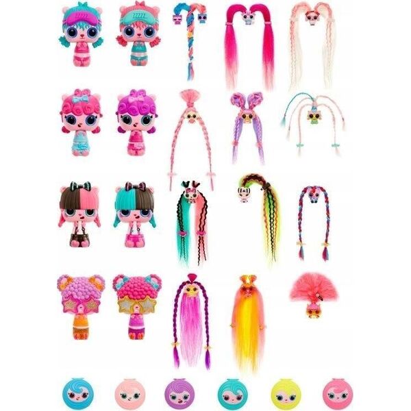 MGA LOL Surprise Pop Pop Hair