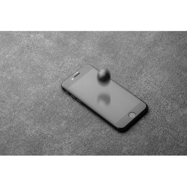Moshi Szkło hybrydowe Moshi AirFoil Pro Apple iPhone SE 2020/8 (czarna ramka)