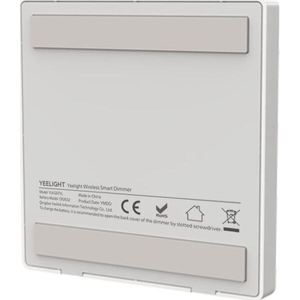 Xiaomi Włącznik i ściemniacz Yeelight Wireless Smart Dimmer