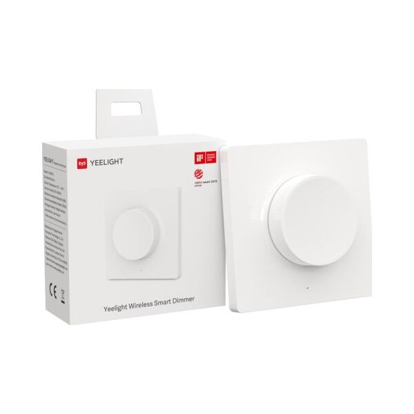 Xiaomi Włącznik i ściemniacz Yeelight Wireless Smart Dimmer
