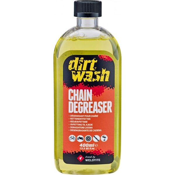 Weldtite Odtłuszczacz do łańcucha WELDTITE DIRTWASH CITRUS DEGREASER 400ml (NEW)