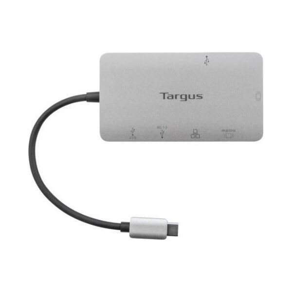 Stacja/replikator Targus 4K Dock USB-C (DOCK419EUZ)