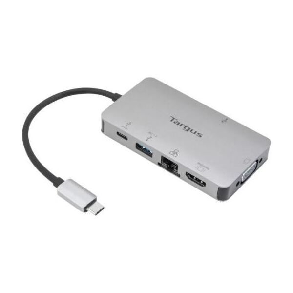 Stacja/replikator Targus 4K Dock USB-C (DOCK419EUZ)
