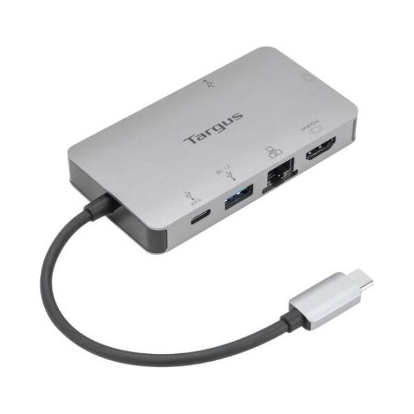 Stacja/replikator Targus 4K Dock USB-C (DOCK419EUZ)