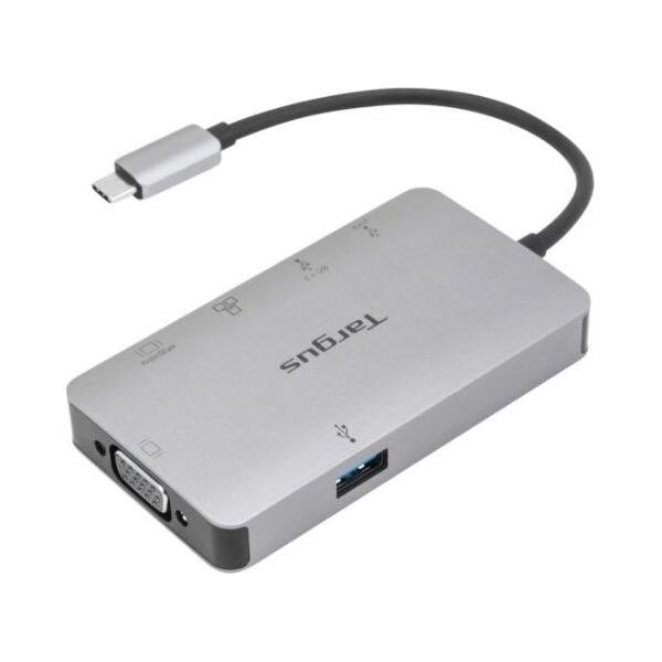 Stacja/replikator Targus 4K Dock USB-C (DOCK419EUZ)
