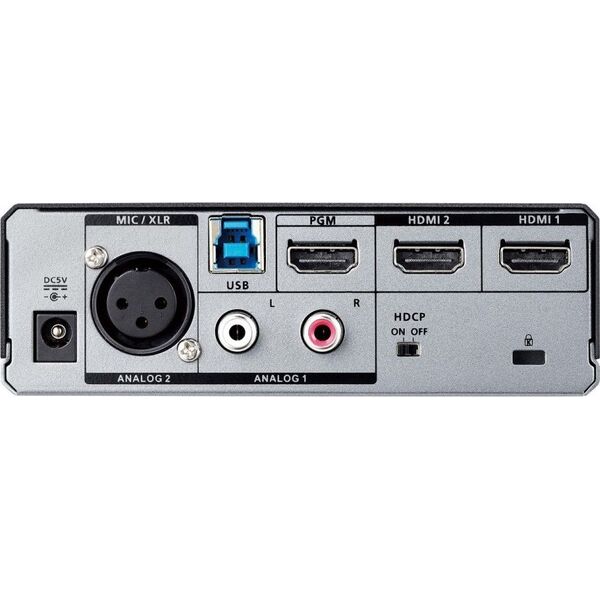 Stacja/replikator Aten Camlive Pro USB-C (UC3022)