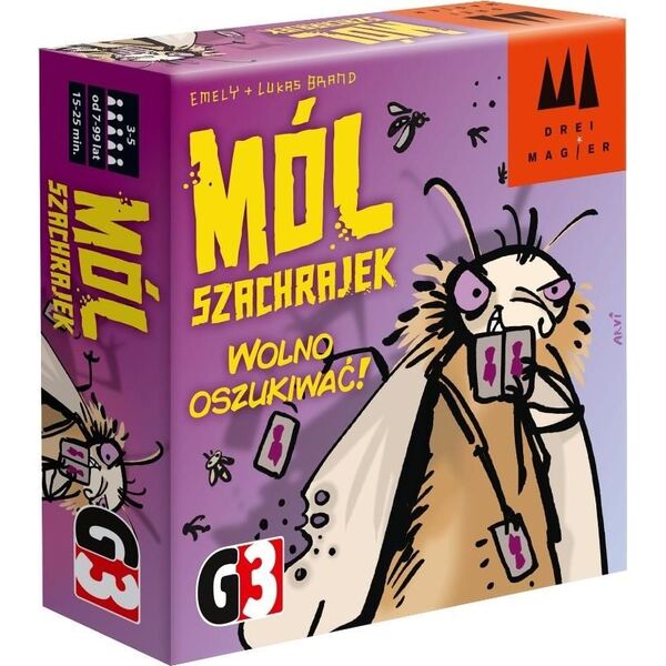 G3 Mól szachrajek