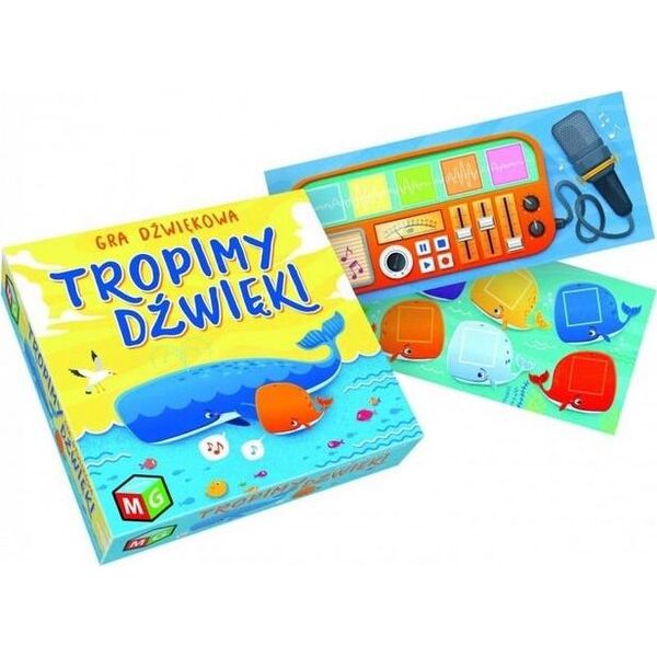 Multigra Tropimy dźwięki