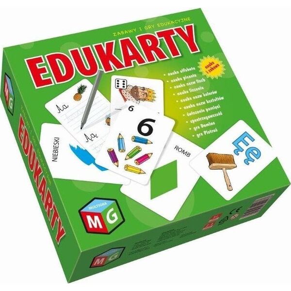 Multigra Edukarty