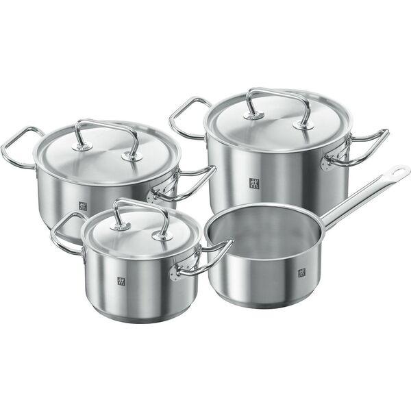 Zwilling Zestaw ZWILLING 4 garnków uniwersalny
