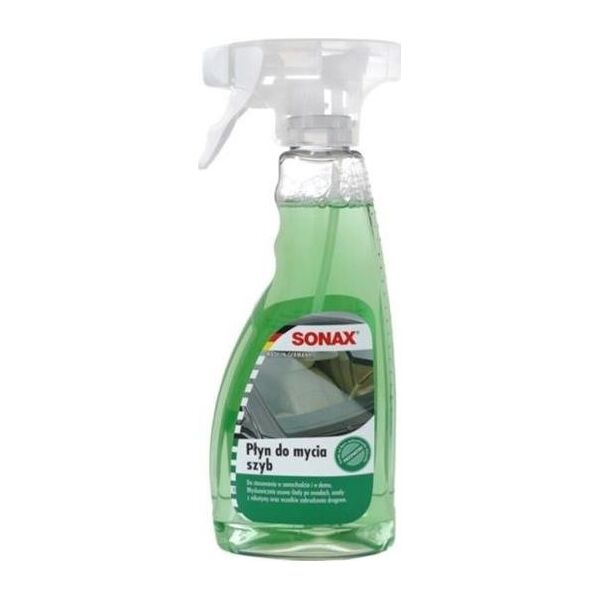 Sonax Sonax - Płyn do mycia szyb 500ml uniwersalny