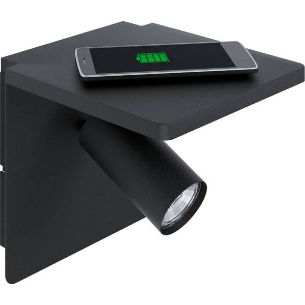 EGLO Aluminiowa półka LED Eglo CIGLIE 98263