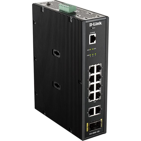 Switch D-Link DIS-200G-12S