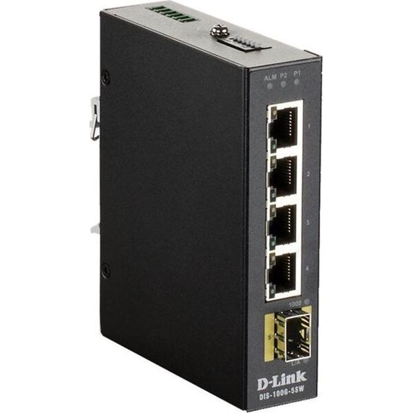 Switch D-Link DIS-100G-5SW