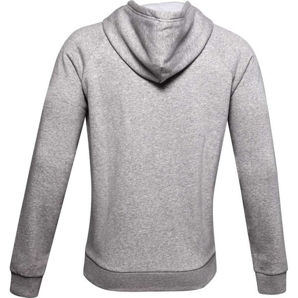 Under Armour Bluza męska Rival Fleece Big Logo Hd szara r. M (1357093 011)