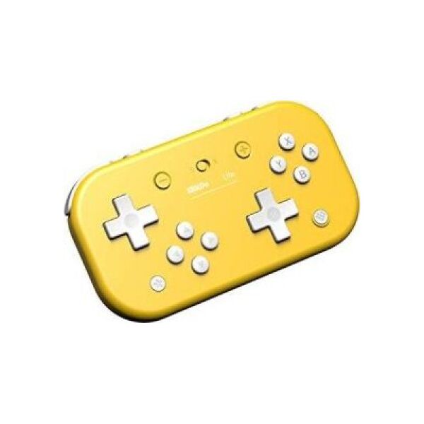 Pad 8BitDo Lite BT Gamepad Yellow Edition (RET00217)