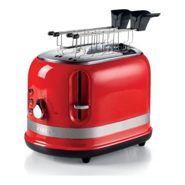 Toster Ariete Moderna Collection czerwony 149/00