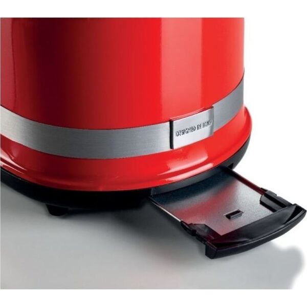 Toster Ariete Moderna Collection czerwony 149/00