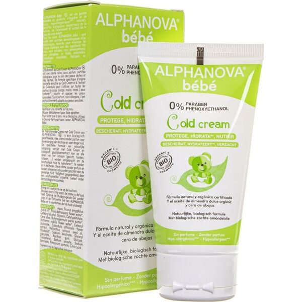 Alphanova Krem ochronny na zimę