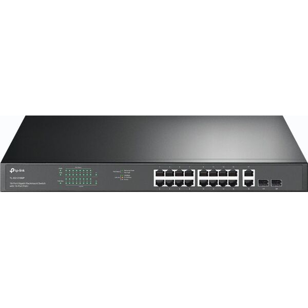 Switch TP-Link TL-SG1218MP