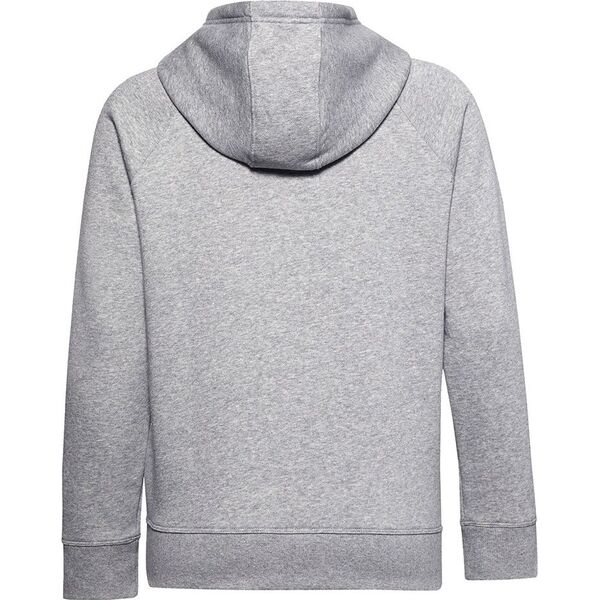 Under Armour Bluza damska Under Armour Rival Fleece Hb Hoodie szara 1356317 035 : Rozmiar - S