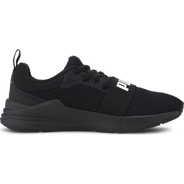 Puma Buty Puma Wired Run Jr Black 37421401 37,5 (6415-217) - 6415-217