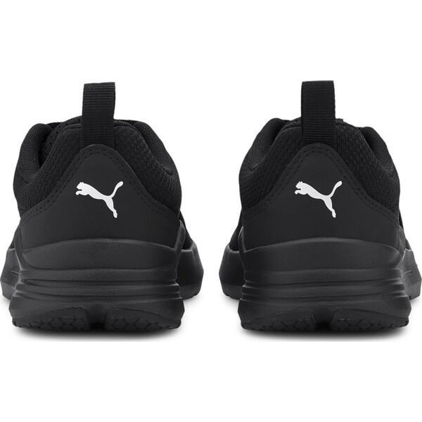 Puma Buty Puma Wired Run Jr Black 37421401 38,5 (6415-218) - 6415-218