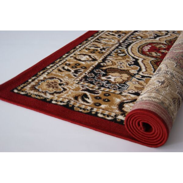 ALFA kilimas Red, 80x150 cm