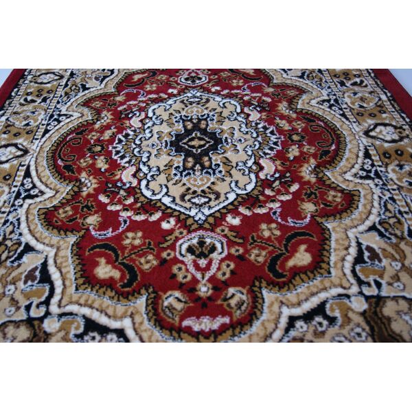 ALFA kilimas Red, 80x150 cm