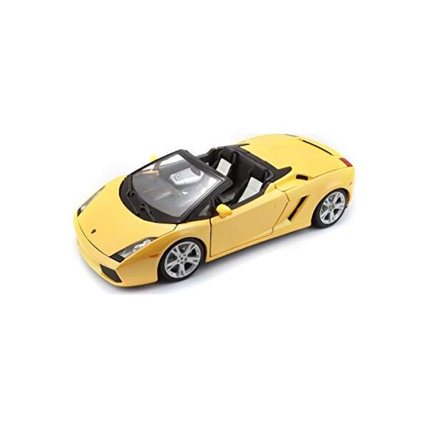 Bburago Bburago 18-12016 - Gold Collezione 1:18 Lamborghini Gallardo Spyder żółty