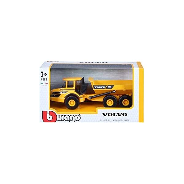 Bburago Volvo A25G wywrotka