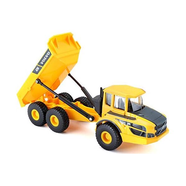 Bburago Volvo A25G wywrotka