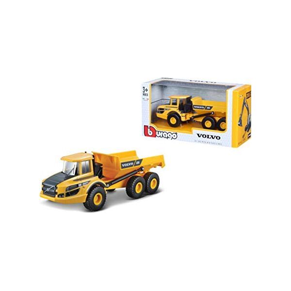 Bburago Volvo A25G wywrotka