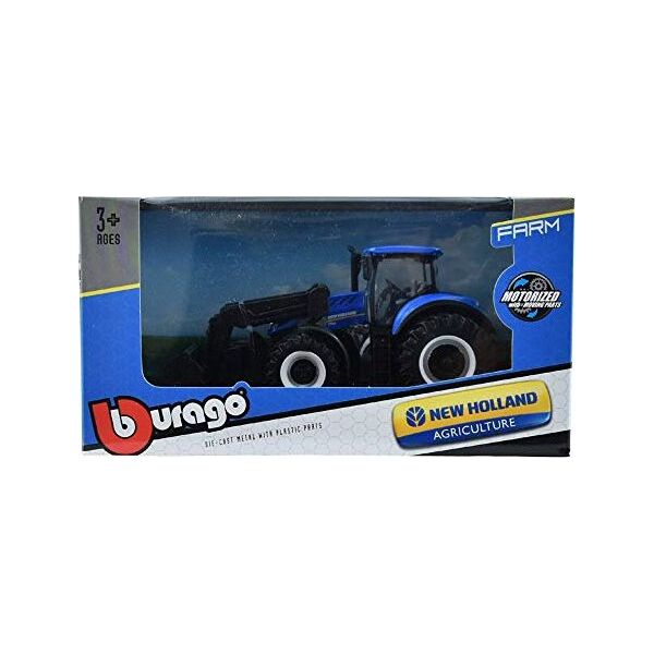 Bburago Bburago Trattore (Assortimento) Merchandising Ufficiale