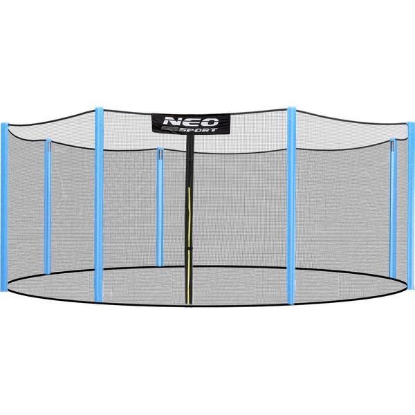 Neo-Sport NeoSport Siatka zewnętrzna do trampoliny 404 cm 13FT