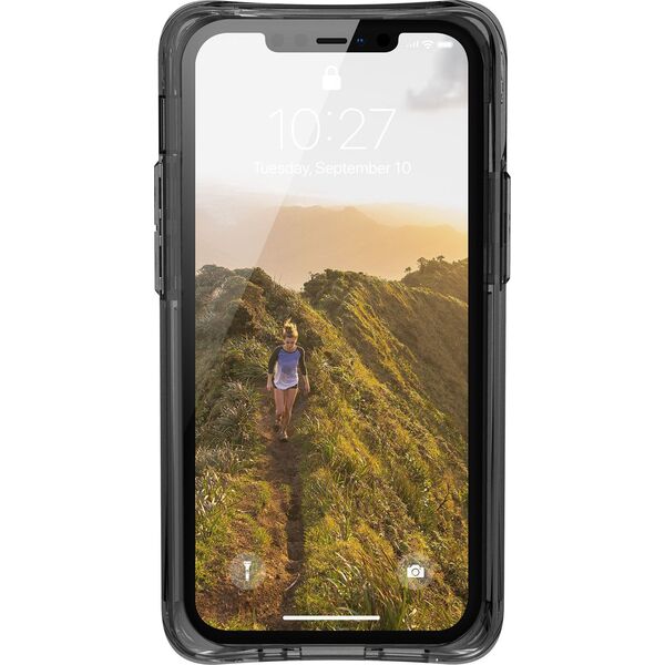 UAG UAG Mouve - obudowa ochronna do iPhone 12 mini (Ash)