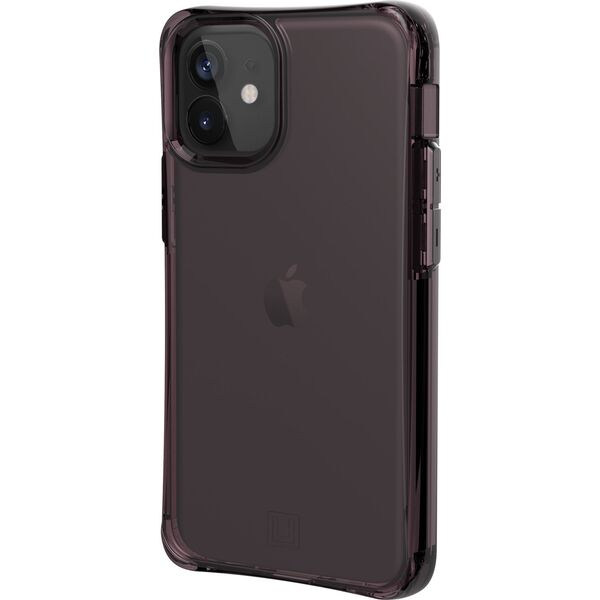 UAG UAG Mouve - obudowa ochronna do iPhone 12 mini (Aubergine)