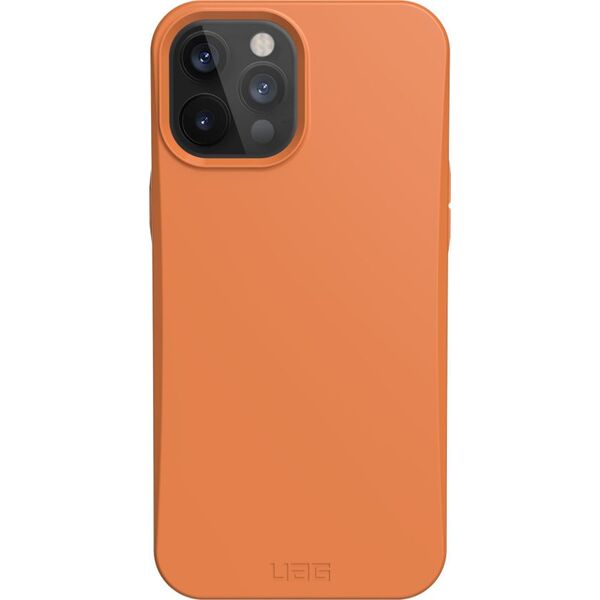 UAG UAG Outback Bio - obudowa ochronna do iPhone 12 Pro Max (Orange)