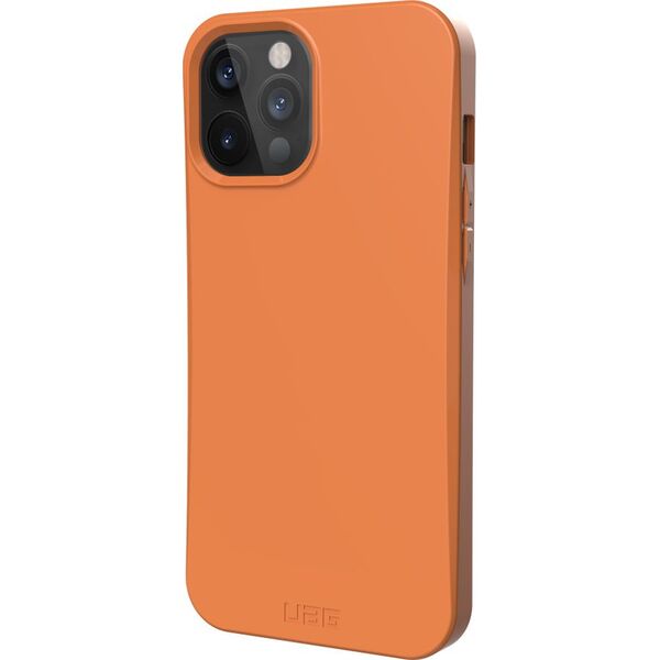 UAG UAG Outback Bio - obudowa ochronna do iPhone 12 Pro Max (Orange)