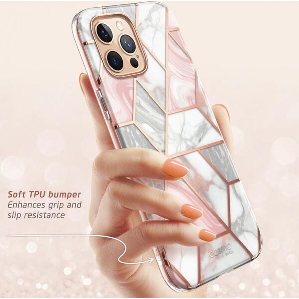 Supcase SUPCASE COSMO IPHONE 12 PRO MAX MARBLE