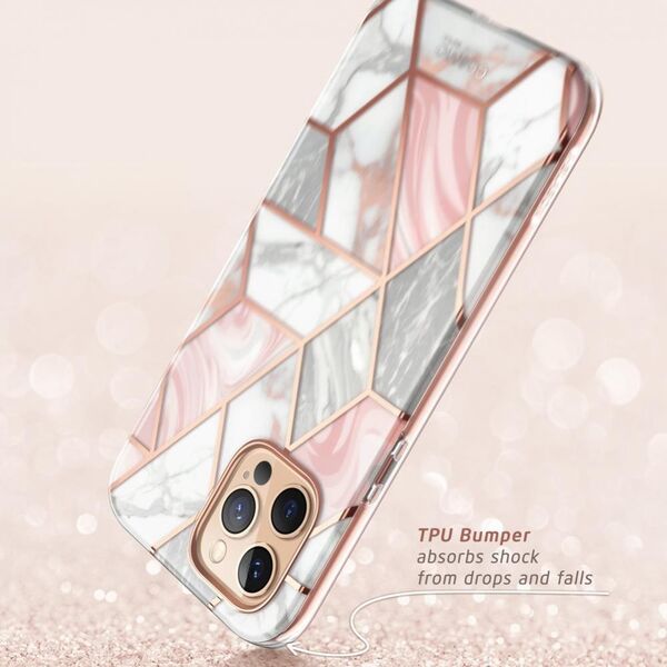 Supcase SUPCASE COSMO IPHONE 12 PRO MAX MARBLE