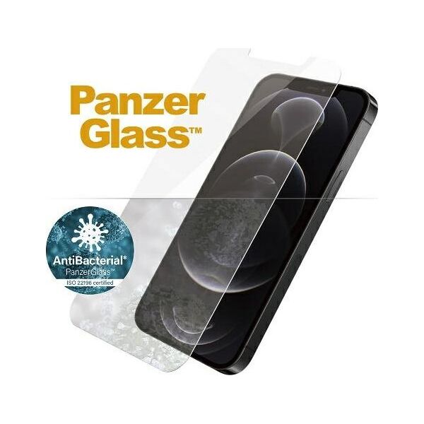 PanzerGlass Szkło hartowane do iPhone 12 / 12 Pro Standard Fit (2708