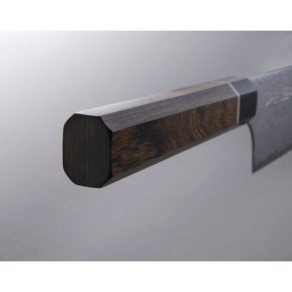 Suncraft Nóż kuchenny Suncraft SENZO BLACK Bread 220 mm [BD-06] uniwersalny