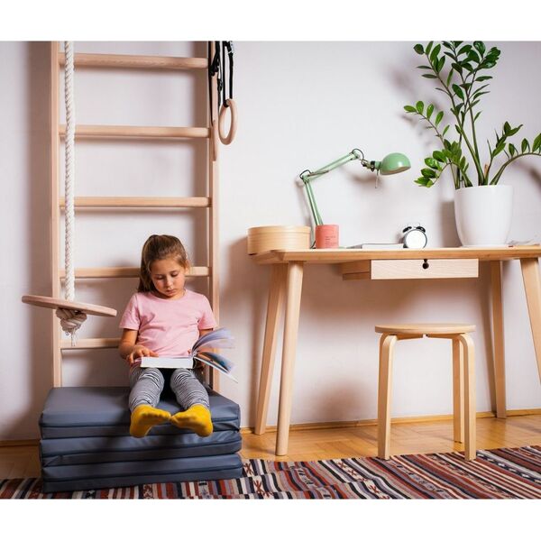 BenchK Drabinka gimnastyczna 220x67cm (830276)