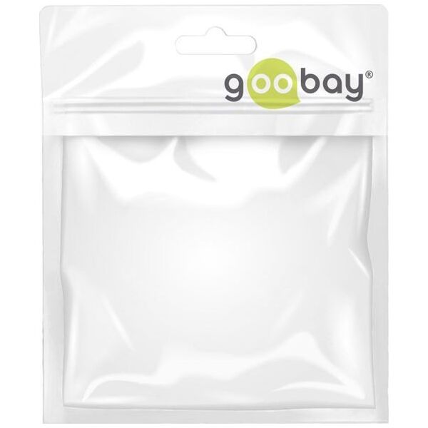 Goobay Kabel antenowy koncentryczny kątowy 135 dB ekranowany pozłacany HQ 3m