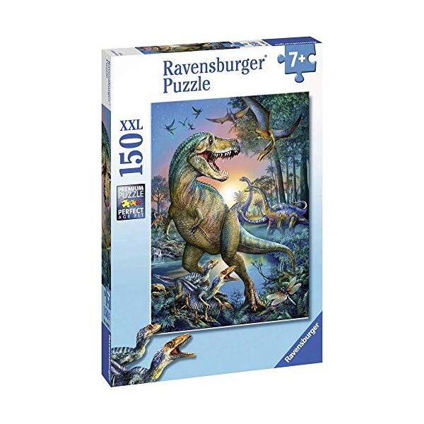 Ravensburger Puzzle dla dzieci Ravensburger 10052 - prehistoryczny gigant - 150 szt.