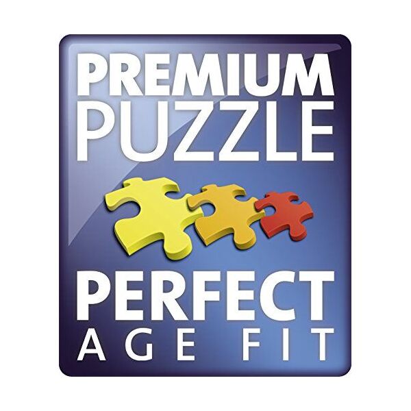 Ravensburger Puzzle  Tajemnicze jednorożce (12838)